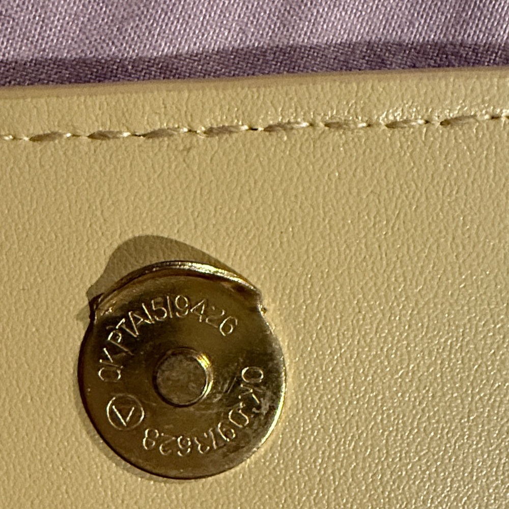 Jacquemus Lime Mini Bag - Picture 6 of 6